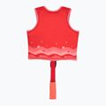 Детска спасителна жилетка AQUASTIC Junior dark pink 5