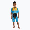 Детска спасителна жилетка AQUASTIC Junior blue 4