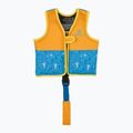 AQUASTIC Детска предпазна жилетка Junior, синя