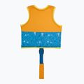 Детска спасителна жилетка AQUASTIC Junior blue 5