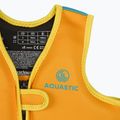 AQUASTIC Детска предпазна жилетка Junior, синя 3