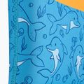 AQUASTIC Детска предпазна жилетка Junior, синя 5
