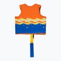 AQUASTIC Junior оранжева/синя жилетка за спускане 2