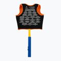 Спасителна жилетка AQUASTIC Junior orange/blue 9