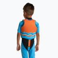 Детска спасителна жилетка AQUASTIC Junior orange 3