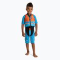 Детска спасителна жилетка AQUASTIC Junior orange 4