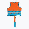 Детска спасителна жилетка AQUASTIC Junior orange 5