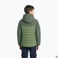 Детско зимно яке KADVA Snoway JRG зелено 2