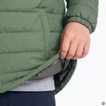 Детско зимно яке KADVA Snoway JRG зелено 4