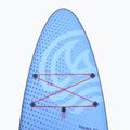 Комплект надуваема дъска SUP AQUASTIC Taupo 10'8" allround синьо 6