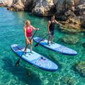 Комплект надуваема дъска SUP AQUASTIC Taupo 10'8" allround blue 21
