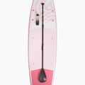 Комплект надуваема дъска SUP Taupo 10'8" allround розов 10
