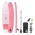SUP дъска AQUASTIC Taupo 10'8" allround pink 17