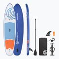 Комплект надуваема дъска SUP AQUASTIC Taupo 10'8" allround blue