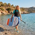 Комплект надуваема дъска SUP AQUASTIC Taupo 10'8" allround blue 19