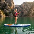 Комплект надуваема дъска SUP AQUASTIC Taupo 10'8" allround blue 20