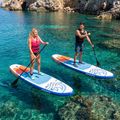 Комплект надуваема дъска SUP AQUASTIC Taupo 10'8" allround blue 21
