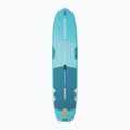 Комплект надуваема дъска SUP Tourer 12'0" 2-os зелен 4