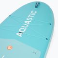 Комплект надуваема дъска SUP AQUASTIC Tourer 12'0" 2-os green 8