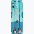 Комплект надуваема дъска SUP AQUASTIC Tourer 12'0" 2-os green 13