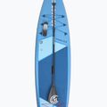 Комплект надуваема дъска SUP AQUASTIC Touring 11'6" blue 13
