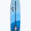 Комплект надуваема дъска SUP AQUASTIC This 12'0" blue 13