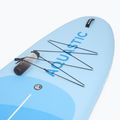 Комплект надуваема дъска SUP AQUASTIC This 12'0" blue 15