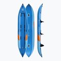 Надуваем каяк 3-местен AQUASTIC Cortez 15'7" hybrid blue