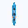 Надуваем каяк 3-местен AQUASTIC Cortez 15'7" hybrid blue 3