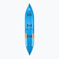 Надуваем каяк 3-местен AQUASTIC Cortez 15'7" hybrid blue 4