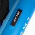 Надуваем каяк 3-местен AQUASTIC Cortez 15'7" hybrid blue 9
