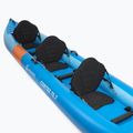Надуваем каяк 3-местен AQUASTIC Cortez 15'7" hybrid blue 11