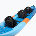 Надуваем каяк 3-местен AQUASTIC Cortez 15'7" hybrid blue 12
