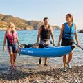 Надуваем каяк 3-местен AQUASTIC Cortez 15'7" hybrid blue 20
