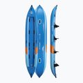 Надуваем каяк 4-osobowy AQUASTIC Cortez 16'9" hybrid blue