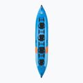 Надуваем каяк 4-osobowy AQUASTIC Cortez 16'9" hybrid blue 3
