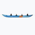 Надуваем каяк 4-osobowy AQUASTIC Cortez 16'9" hybrid blue 5