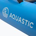 Надуваем каяк 4-osobowy AQUASTIC Cortez 16'9" hybrid blue 8