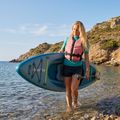 Каяк/SUP хибрид AQUASTIC Raglan 11'2" green 21