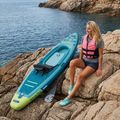 Каяк/SUP хибрид AQUASTIC Raglan 11'2" green 22