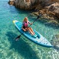 Каяк/SUP хибрид AQUASTIC Raglan 11'2" green 24