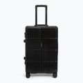 Среден пътнически куфар  Kadva Tigre 64l Black 2