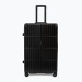 Голям пътнически куфар Kadva Tigre 96l Black