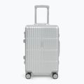 Пътнически куфар Kadva Tigre 37l Silver
