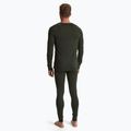 Мъжки комплект термобельо WOOLCANO Merino 100% SET0540 green 2