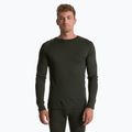 Мъжки комплект термобельо WOOLCANO Merino 100% SET0540 green 4