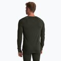 Мъжки комплект термобельо WOOLCANO Merino 100% SET0540 green 5