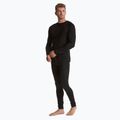 Мъжки термоактивни панталони WOOLCANO 100% Merion PANT0539 black 2