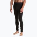 Мъжки термоактивни панталони WOOLCANO 100% Merion PANT0539 black 4