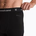 Мъжки термоактивни панталони WOOLCANO 100% Merion PANT0539 black 5